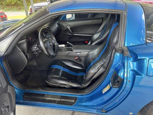 2008 Chevrolet Corvette Base