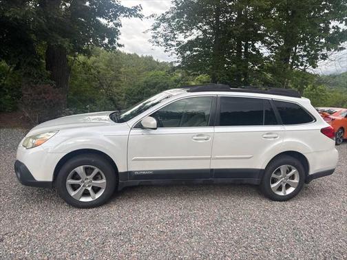 2013 Subaru Outback 3.6R Limited