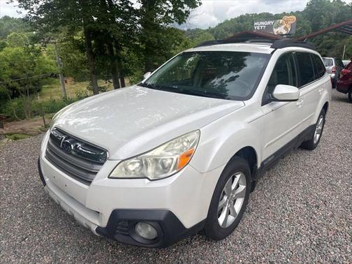 2013 Subaru Outback 3.6R Limited