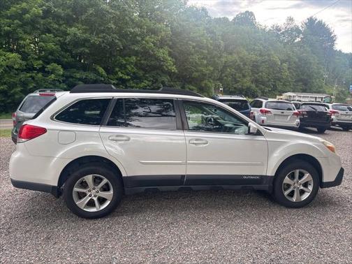 2013 Subaru Outback 3.6R Limited