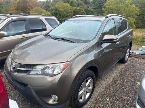 2013 Toyota RAV4 XLE