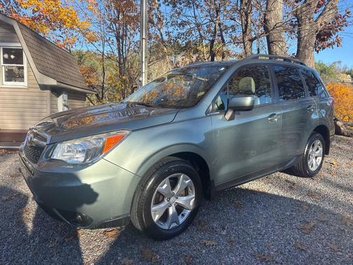 2015 Subaru Forester 2.5i Limited
