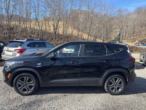 2022 Kia Seltos LX AWD 4dr SUV