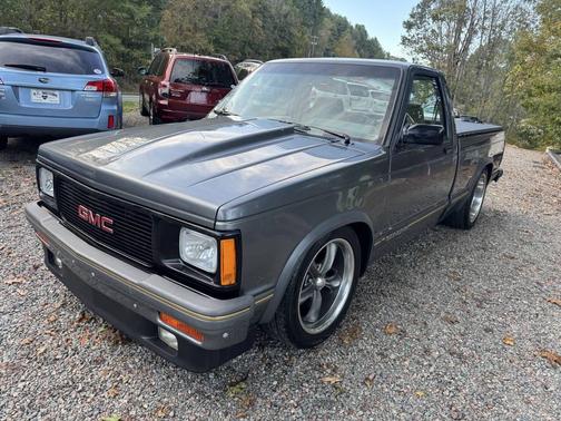 1993 GMC Sonoma SLE 2dr Standard Cab SB
