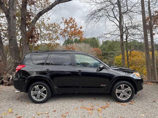 2011 Toyota RAV4 Sport