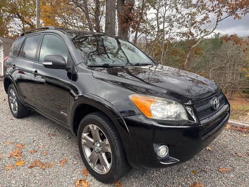 2011 Toyota RAV4 Sport