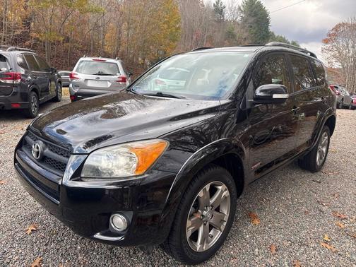 2011 Toyota RAV4 Sport