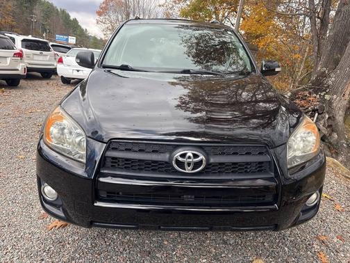 2011 Toyota RAV4 Sport