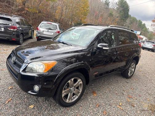 2011 Toyota RAV4 Sport