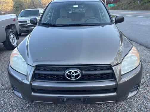 2010 Toyota RAV4 Base