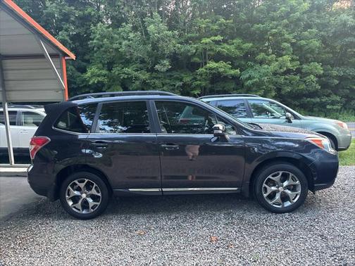 2016 Subaru Forester 2.5i Touring
