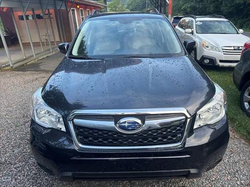 2016 Subaru Forester 2.5i Touring