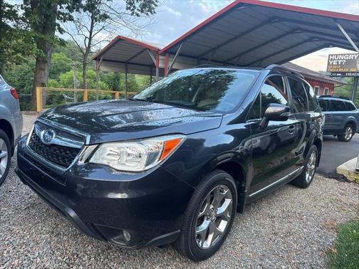 2016 Subaru Forester 2.5i Touring