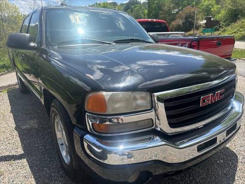 2005 GMC Sierra 1500 SLT Crew Cab