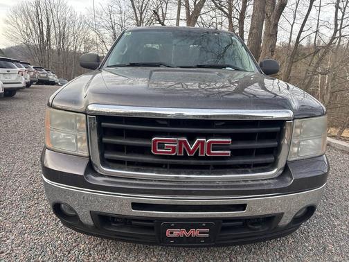 2011 GMC Sierra 1500 SLE