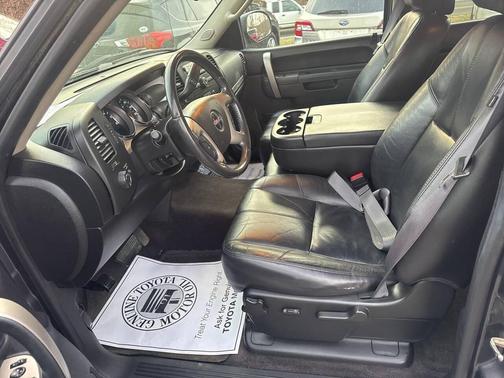 2011 GMC Sierra 1500 SLE