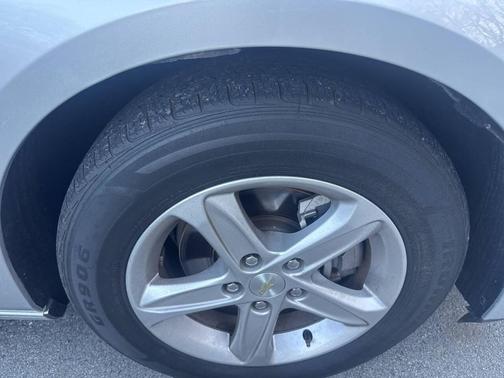 2020 Chevrolet Malibu 1LS