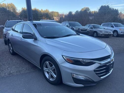 2020 Chevrolet Malibu 1LS