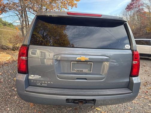 2016 Chevrolet Suburban LT