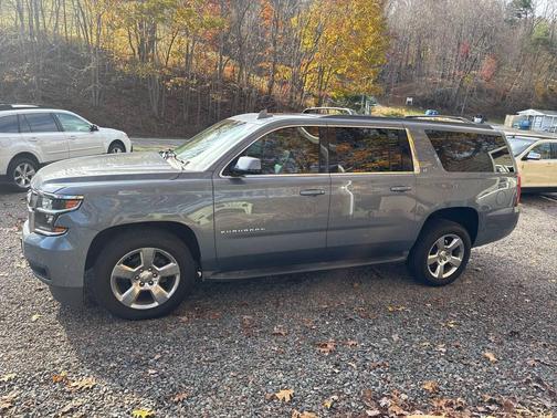 2016 Chevrolet Suburban LT