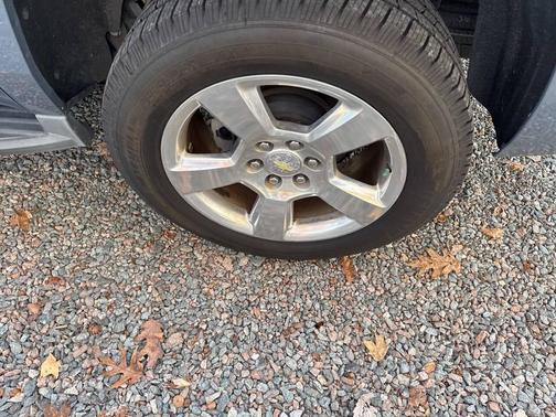 2016 Chevrolet Suburban LT