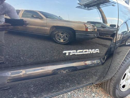 2006 Toyota Tacoma Base