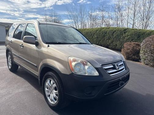 2006 Honda CR-V EX