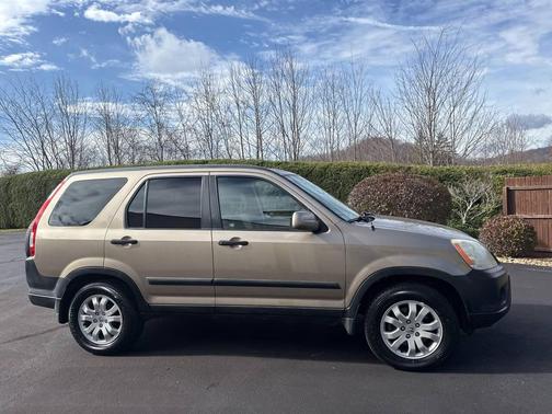 2006 Honda CR-V EX