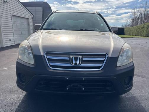 2006 Honda CR-V EX