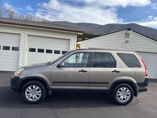 2006 Honda CR-V EX