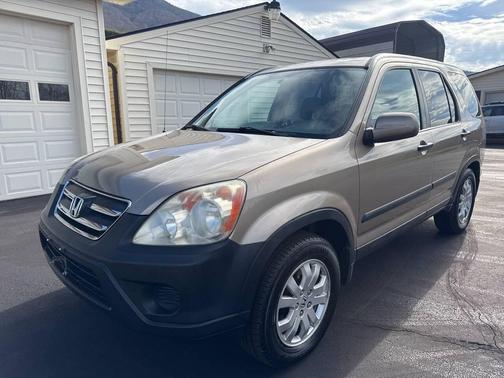 2006 Honda CR-V EX