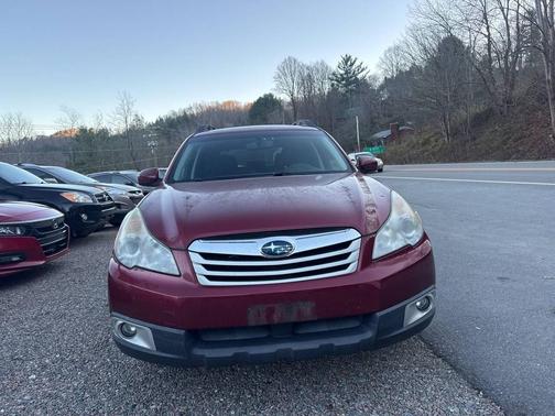 2012 Subaru Outback 2.5i Premium