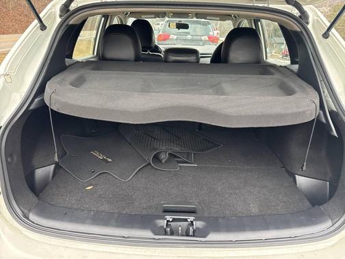 2017 Nissan Rogue Sport SV