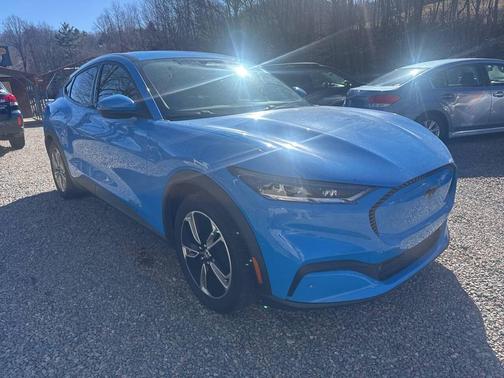 2022 Ford Mustang Mach-E Select