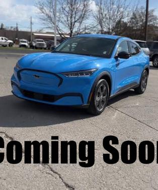 2022 Ford Mustang Mach-E Select
