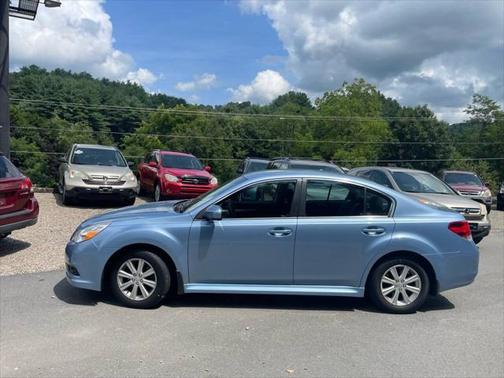 2012 Subaru Legacy Premium