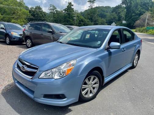 2012 Subaru Legacy Premium