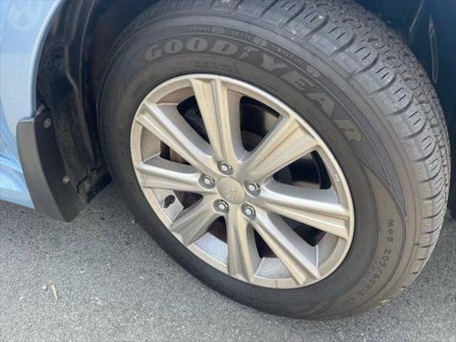2012 Subaru Legacy Premium