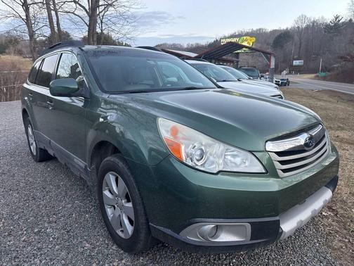 2012 Subaru Outback 2.5i Premium
