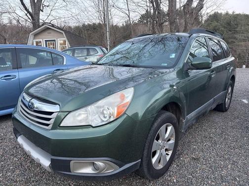 2012 Subaru Outback 2.5i Premium