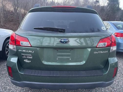 2012 Subaru Outback 2.5i Premium