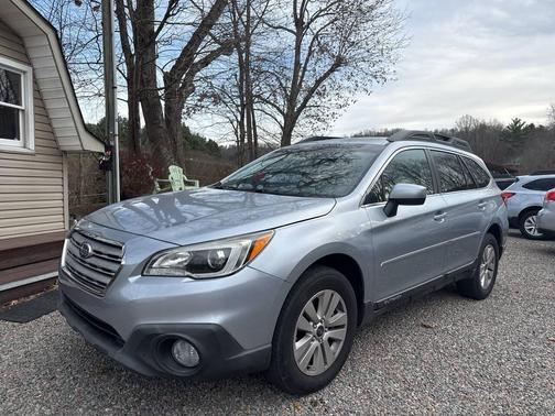 2015 Subaru Outback 2.5i Premium
