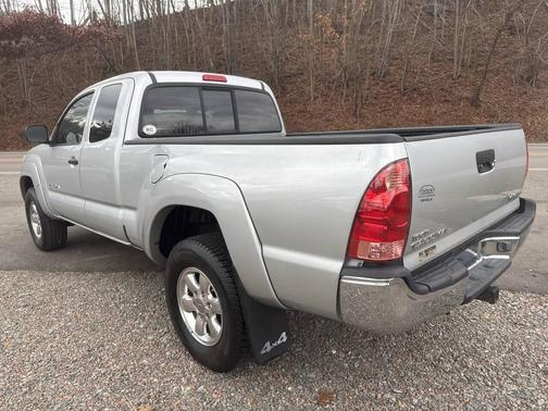 2006 Toyota Tacoma Access Cab