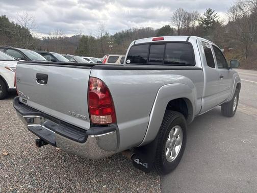 2006 Toyota Tacoma Access Cab