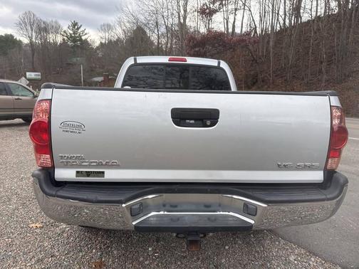 2006 Toyota Tacoma Access Cab