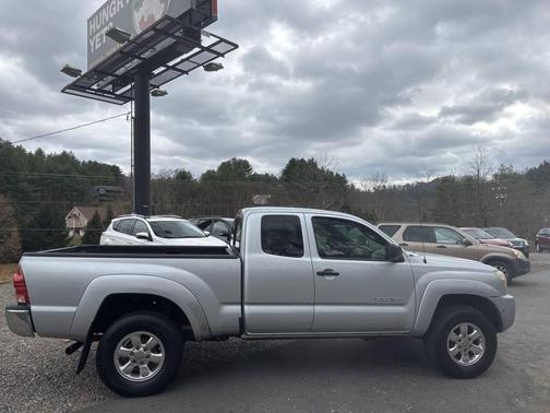 2006 Toyota Tacoma Access Cab