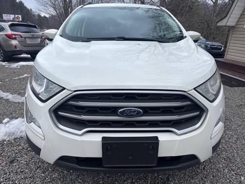 2018 Ford EcoSport SE AWD 4dr Crossover