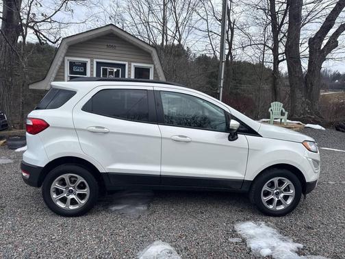 2018 Ford EcoSport SE AWD 4dr Crossover