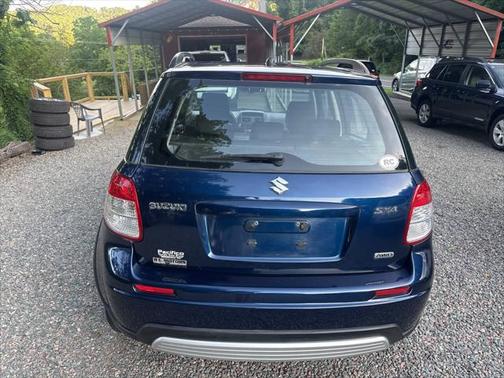 2008 Suzuki SX4 Convenience