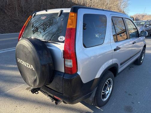 2004 Honda CR-V EX
